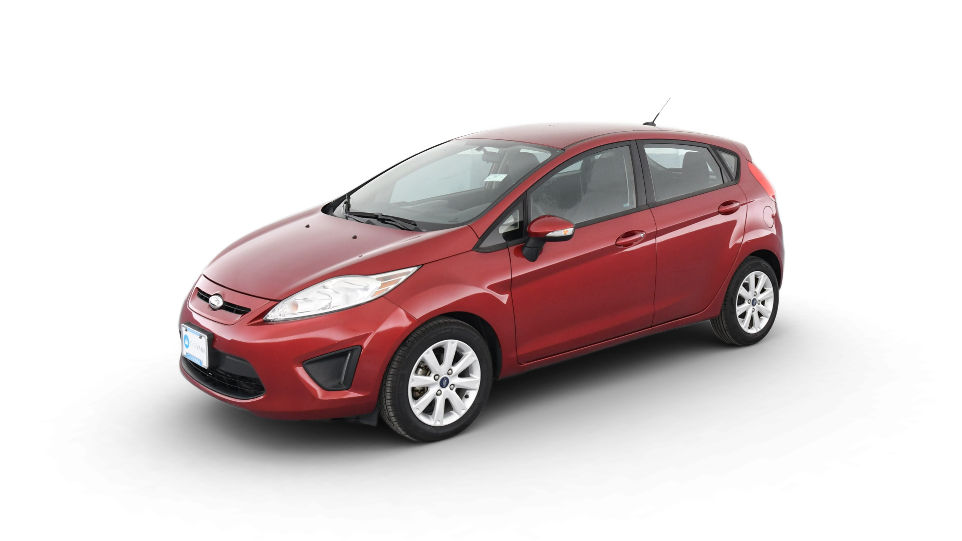 Used 2013 Ford Fiesta Carvana used-2013-ford-fiesta-carvana